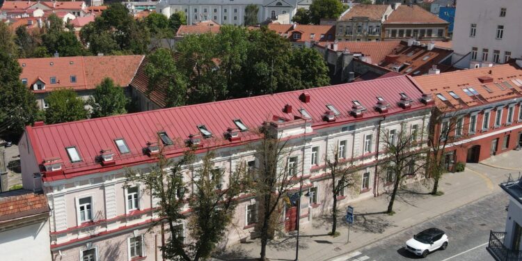 Lietuvos policija nuotr.