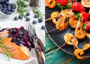 Šventiškiems Motinos dienos pietums: nei lašišos, nei krevečių dar taip nevalgėte