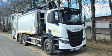 Vilniaus rajonas sprendžia atliekų tvarkymo problemą: situacija išlieka sudėtinga