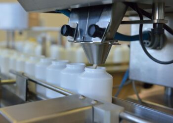 Vilniuje statoma maisto papildų gamykla