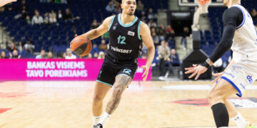 „Neptūnas“ neatsilaikė „vilkų“ teritorijoje