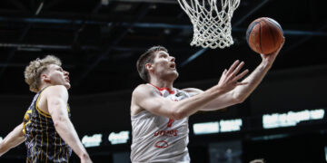 Puolime siautęs „Rytas“ – „Betsafe-LKL“ pusfinalyje