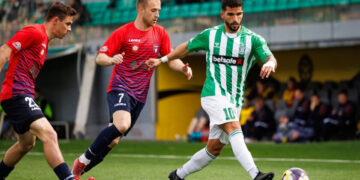 Dvikovoje prieš alytiškius – lygiosios