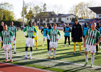 Gargžduose patirtas pralaimėjimas