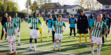 Gargžduose patirtas pralaimėjimas