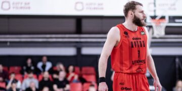 Po pertraukos atitrūkęs „Rytas“ nugalėjo panevėžiečius