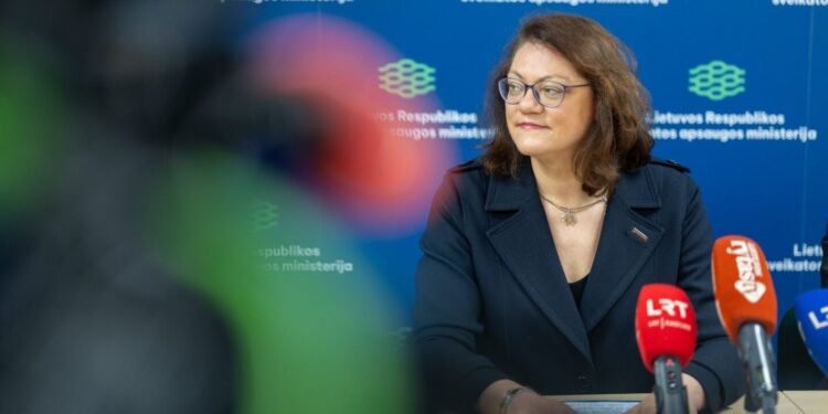 Marija Jakubauskienė. ELTA / Julius Kalinskas