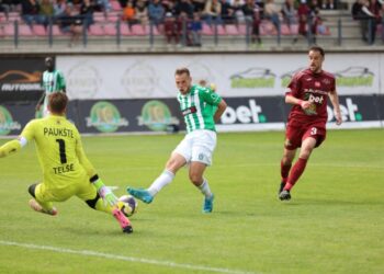 Telšiuose – dar vienos lygiosios