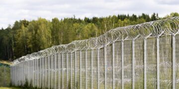 VSAT: Baltarusijos pasienyje apgręžti 4 neteisėti migrantai