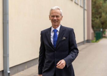 Policija pradėjo ikiteisminį tyrimą dėl E. Vaitkaus pareiškimų Minske