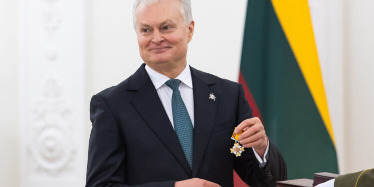 Dainius Labutis (ELTA)