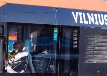 Vilniuje troleibusas sužalojo neblaivų pėsčiąjį