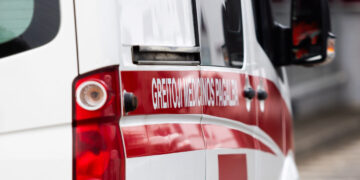 Vilniuje pro langą iškrito ir susižalojo 5 metų vaikas