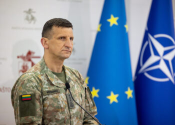 R. Vaikšnoras: iki 2027 m. Rūdninkų poligonas bus pilnai pritaikytas vokiečių pajėgų treniravimuisi