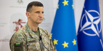 R. Vaikšnoras: iki 2027 m. Rūdninkų poligonas bus pilnai pritaikytas vokiečių pajėgų treniravimuisi