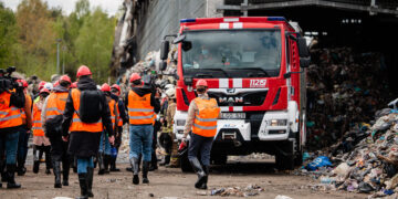 D. Matulionis: panašiuose objektuose, panašiu metu kylantys gaisrai kelia klausimų