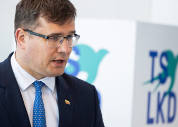 Konservatoriai siūlo įrengti gynybos liniją pasienyje su Rusija ir Baltarusija: kainuotų apie 1 mlrd. eurų