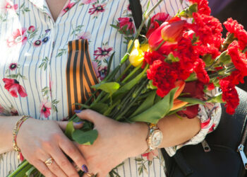 Gegužės 9-oji Vilniuje: bus protestuojama prieš Rusijos karą Ukrainoje, dirbs sustiprintos policijos pajėgos