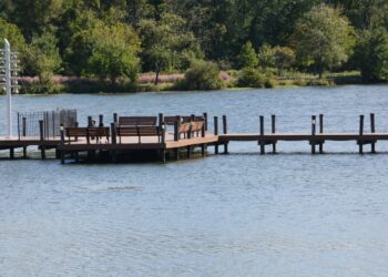 Vilniuje pradedami prieplaukų įrengimo darbai