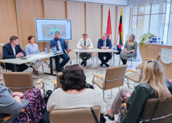 Vilniaus rajonas skatins spartesnę daugiabučių renovaciją