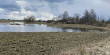 Melioracijos iššūkiai: tūkstančiai pažeidimų kelia potvynių grėsmę ir smogs per kišenę