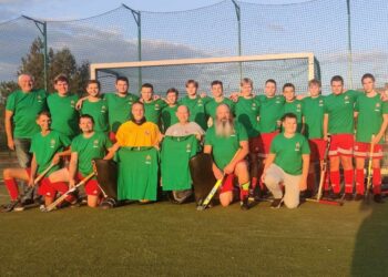 Vilniaus rajono žolės riedulininkai – čempionato lyderiai