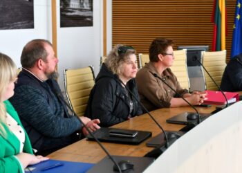 Apie ūkininkų problemas – su LR Seimo nariu Jaroslavu Narkevičiumi