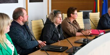 Apie ūkininkų problemas – su LR Seimo nariu Jaroslavu Narkevičiumi