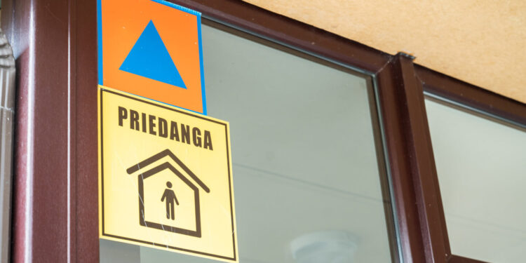 Priedanga / VRSA nuotr.