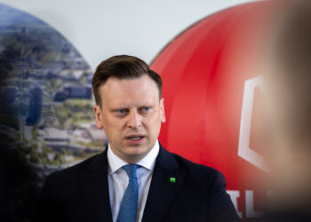 V. Benkunskas siūlo mieste įrengti lentelę su Vokietijos kanclerio žodžiais