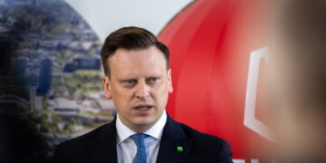 V. Benkunskas siūlo mieste įrengti lentelę su Vokietijos kanclerio žodžiais