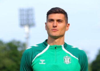 Sutarta su gynėju iš Kroatijos