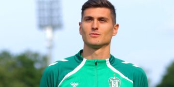 Sutarta su gynėju iš Kroatijos