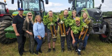 16-osios Vilniaus rajono artojų varžybos: žinome nugalėtojus