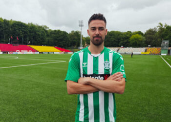 Atvyko gynėjas iš Juodkalnijos