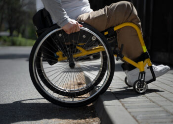 Sostinės restoranas „Augustin“ įspėtas dėl neįgaliųjų diskriminacijos