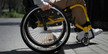 Sostinės restoranas „Augustin“ įspėtas dėl neįgaliųjų diskriminacijos