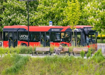 Nuo liepos 1 d. Vilniuje – nauji viešojo transporto bilietai šeimoms ir grupėms