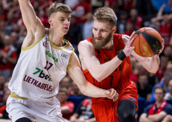 Lemiamame mače dominavęs „Rytas“ žengė į finalą