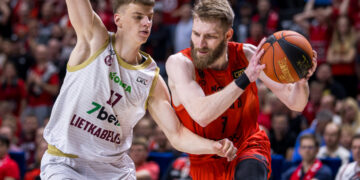 Lemiamame mače dominavęs „Rytas“ žengė į finalą