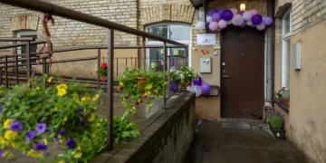 Vilniuje daugės paslaugų vaikams su negalia – atidarytas dienos centras Subačiaus gatvėje