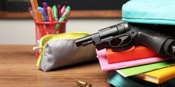 Per šaudynes Austrijos mokykloje žuvo devyni žmonės