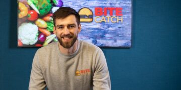 Mažiems verslams padedanti Bitecatch džiaugiasi naujomis galimybėmis kovoje su maisto švaistymu
