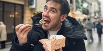 Greita, lengva ir skanu: ką aktorius Arnas Ašmonas ruošia mylimajai Gabijai