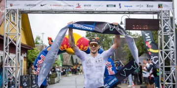 Trakų triatlone: Lietuvos čempionai, rekordas ir skaudžios klaidos