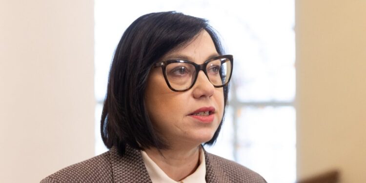 Raminta Popovienė. nuotr. ELTA Dainius Labutis