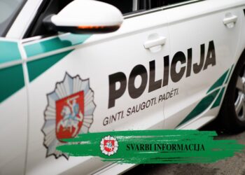 Policija įspėja: sukčių atakos neslūgsta – per dieną išviliota daugiau kaip 150 tūkst. eurų