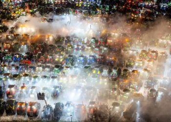 Ūkininkai ruošiasi piketui prie Seimo: protestuos prieš mokesčių reformą