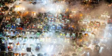 Ūkininkai ruošiasi piketui prie Seimo: protestuos prieš mokesčių reformą