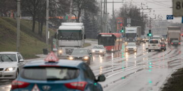 Netrukus prasidės Kareivių gatvės rekonstrukcija – suplanuota daugiau eismo juostų ir naujas dviračių takas